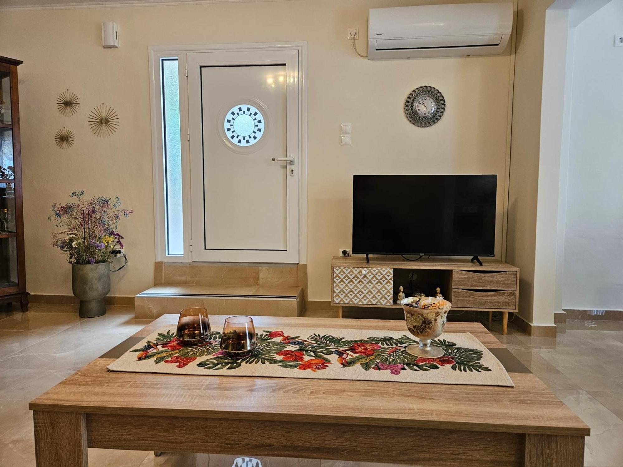 Apartamento Melograno Markópoulon Exterior foto