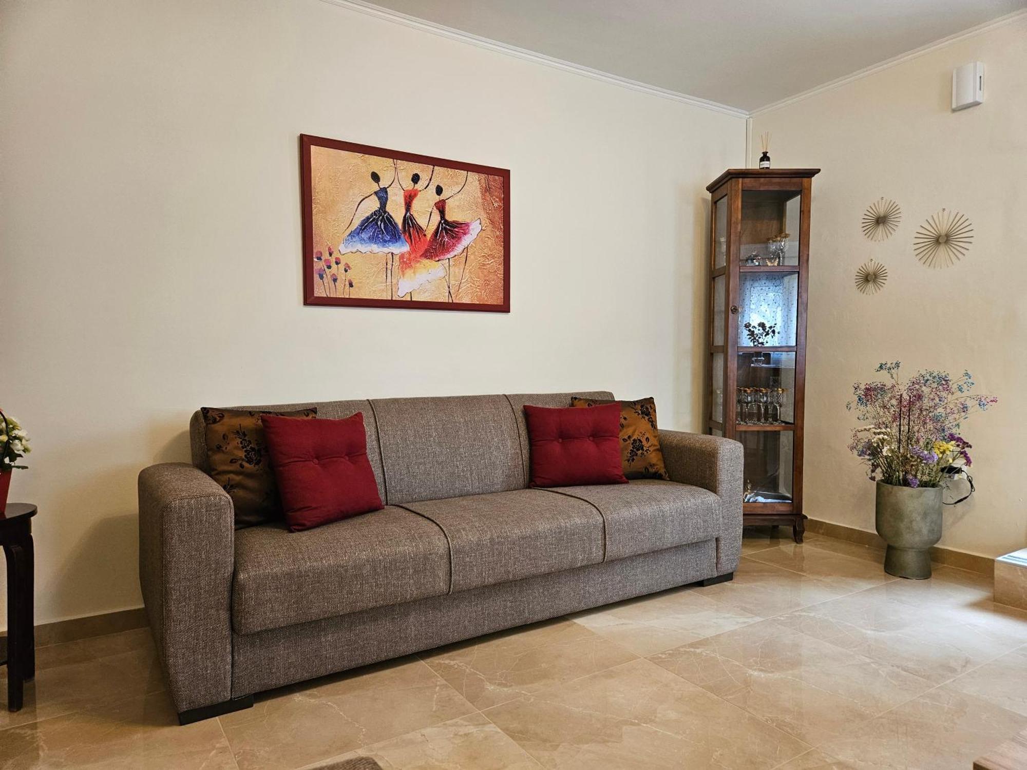 Apartamento Melograno Markópoulon Exterior foto